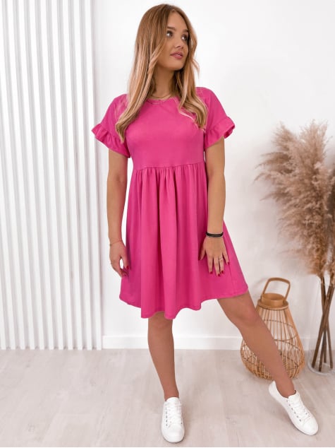 SUKIENKA MORINI RÓŻOWA