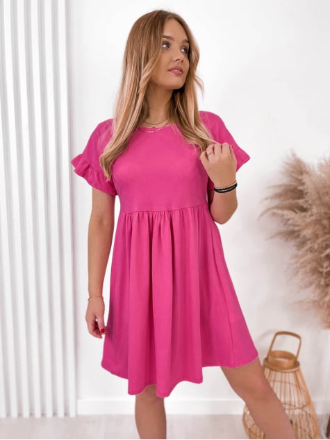 SUKIENKA MORINI RÓŻOWA