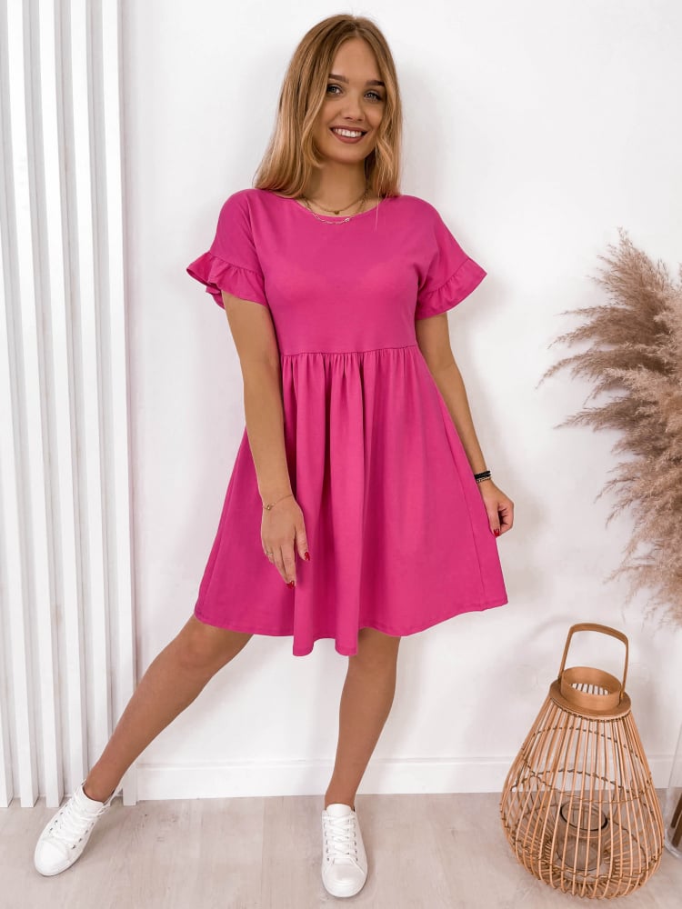 SUKIENKA MORINI RÓŻOWA