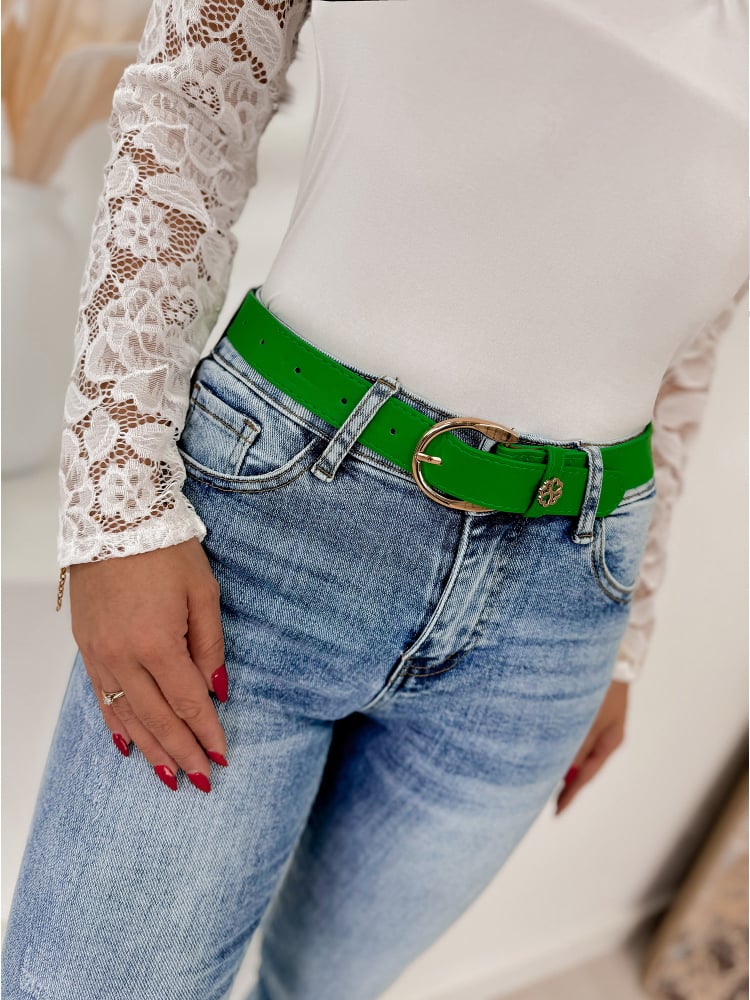 SPODNIE STING JEANSOWE