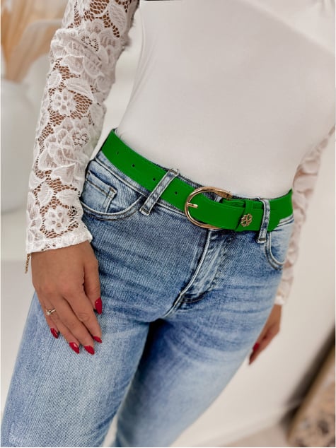 SPODNIE STING JEANSOWE