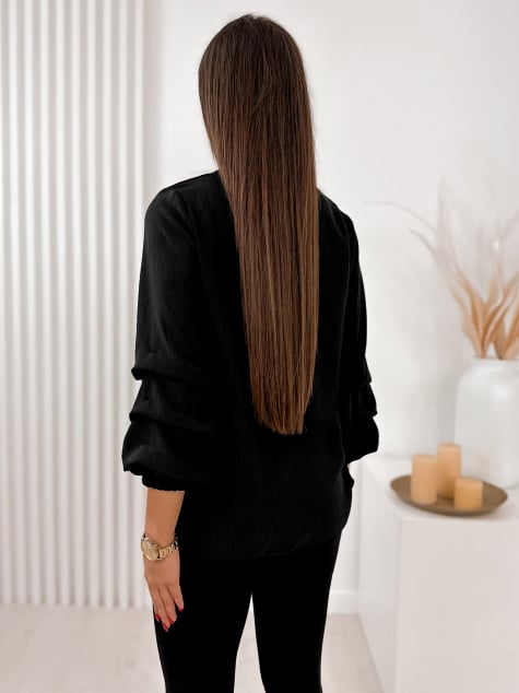 BLUZKA SUE CZARNA
