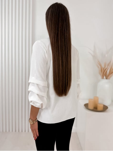 BLUZKA SUE ECRU