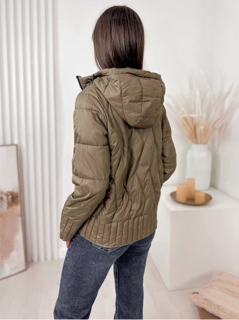 KURTKA MADELEIN KHAKI