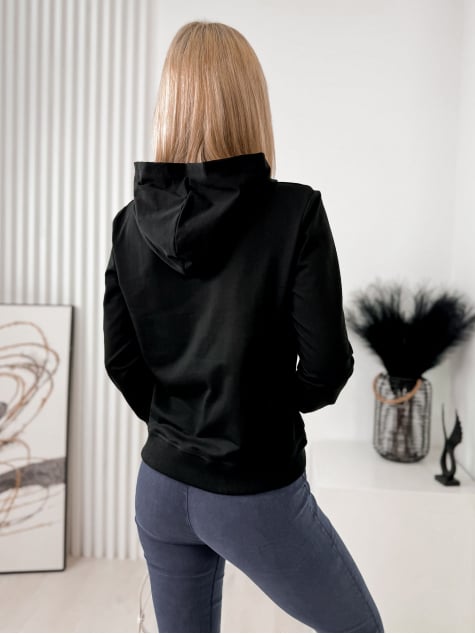 BLUZA GREGORY CZARNA