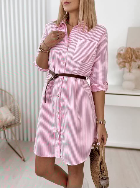 SUKIENKA TENYA RÓŻOWA