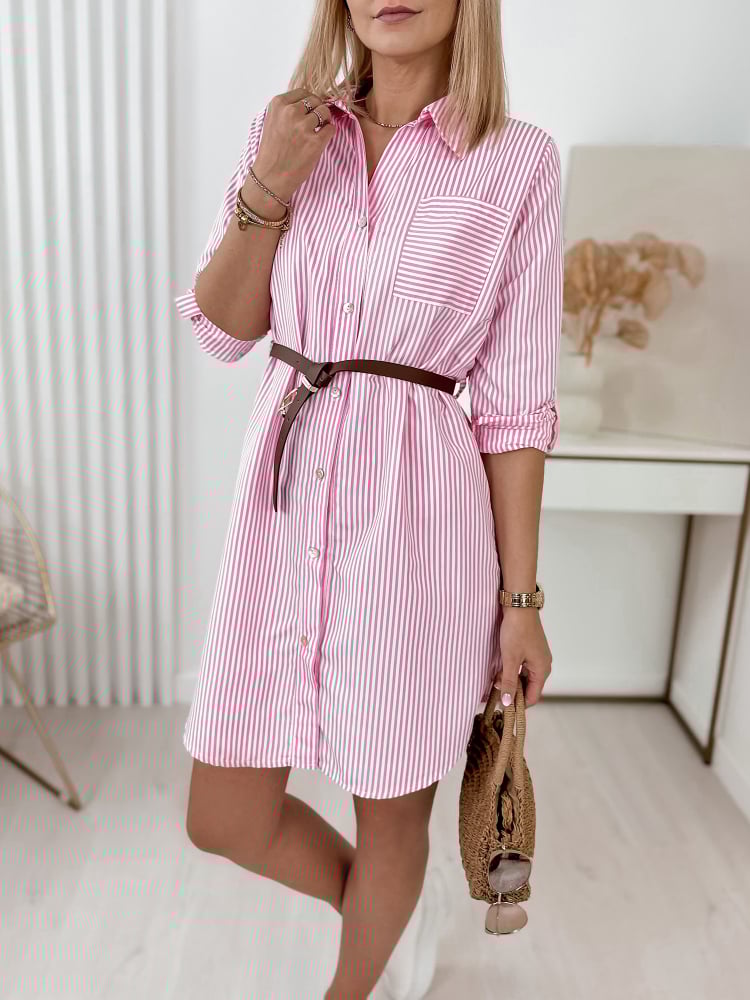 SUKIENKA TENYA RÓŻOWA