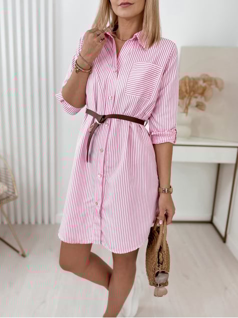 SUKIENKA TENYA RÓŻOWA