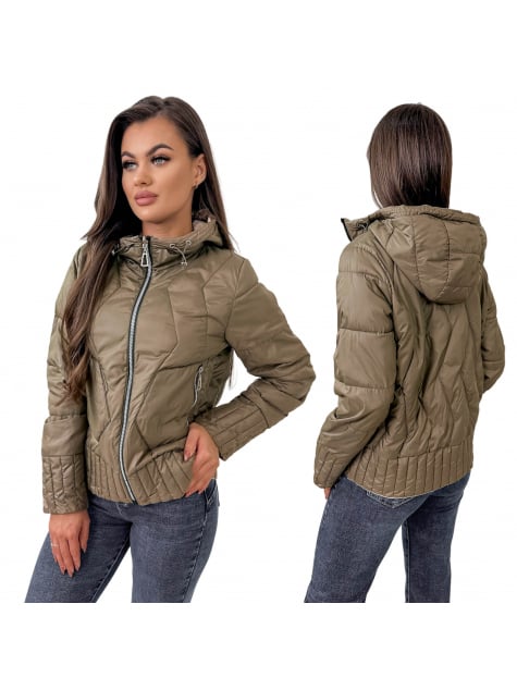 KURTKA MADELEIN KHAKI