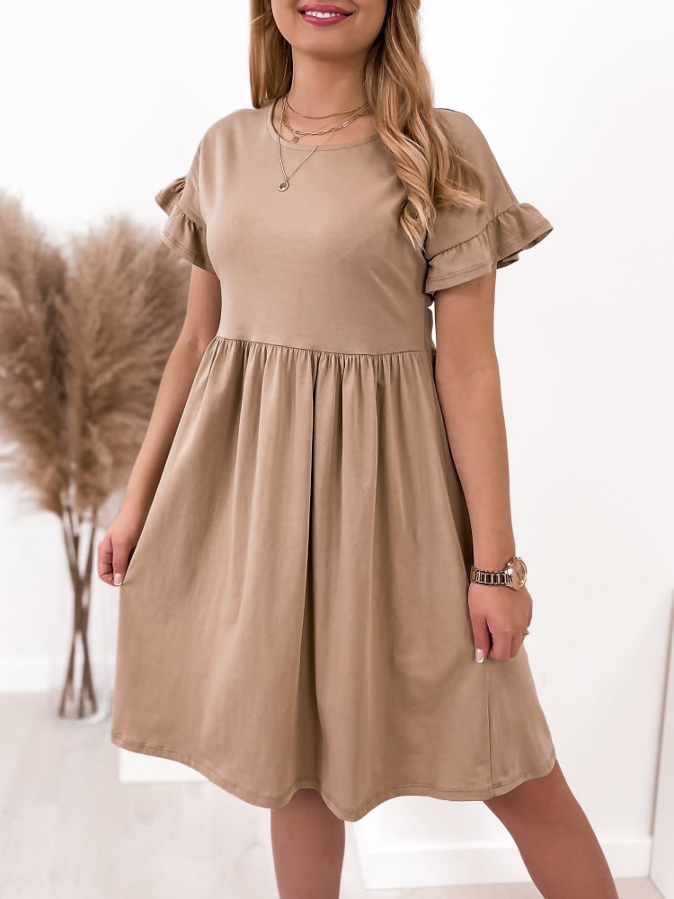 SUKIENKA MORINI LATTE