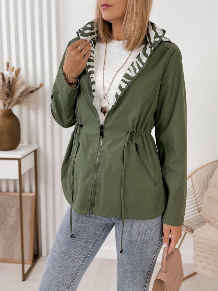 KURTKA DWUSTRONNA MITNO KHAKI