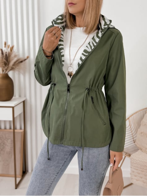 KURTKA DWUSTRONNA MITNO KHAKI