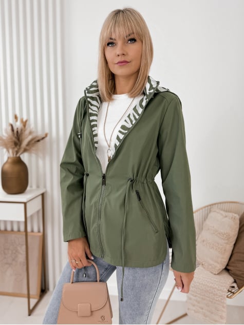 KURTKA DWUSTRONNA MITNO KHAKI