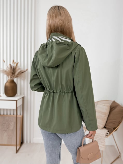 KURTKA DWUSTRONNA MITNO KHAKI