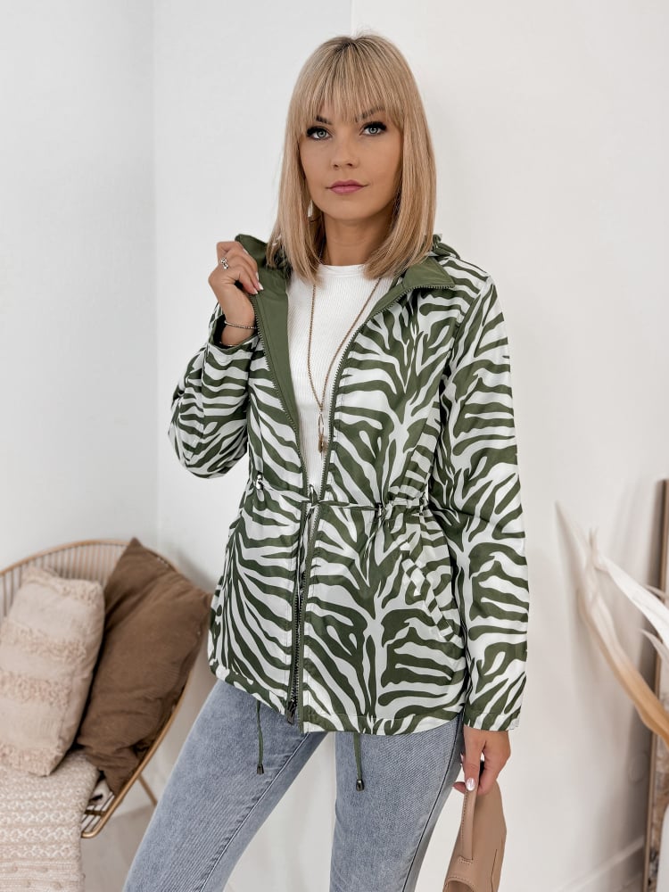 KURTKA DWUSTRONNA MITNO KHAKI