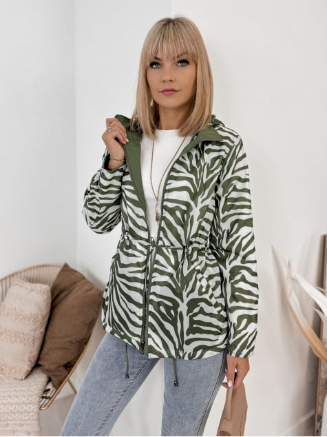 KURTKA DWUSTRONNA MITNO KHAKI