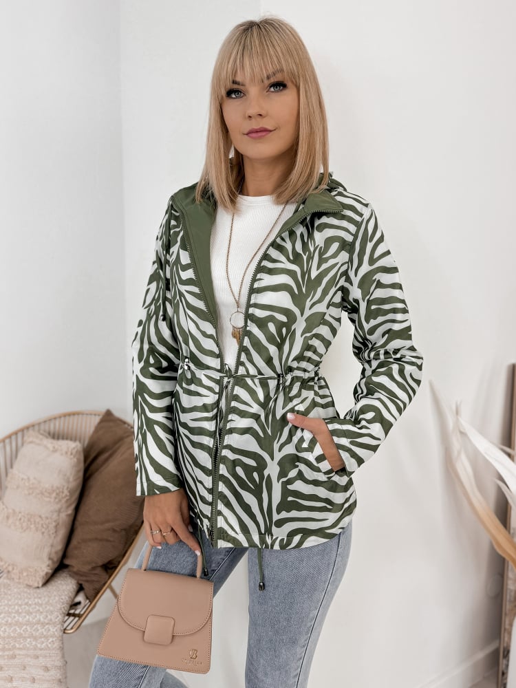 KURTKA DWUSTRONNA MITNO KHAKI