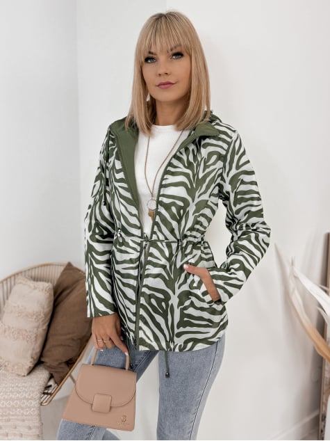 KURTKA DWUSTRONNA MITNO KHAKI