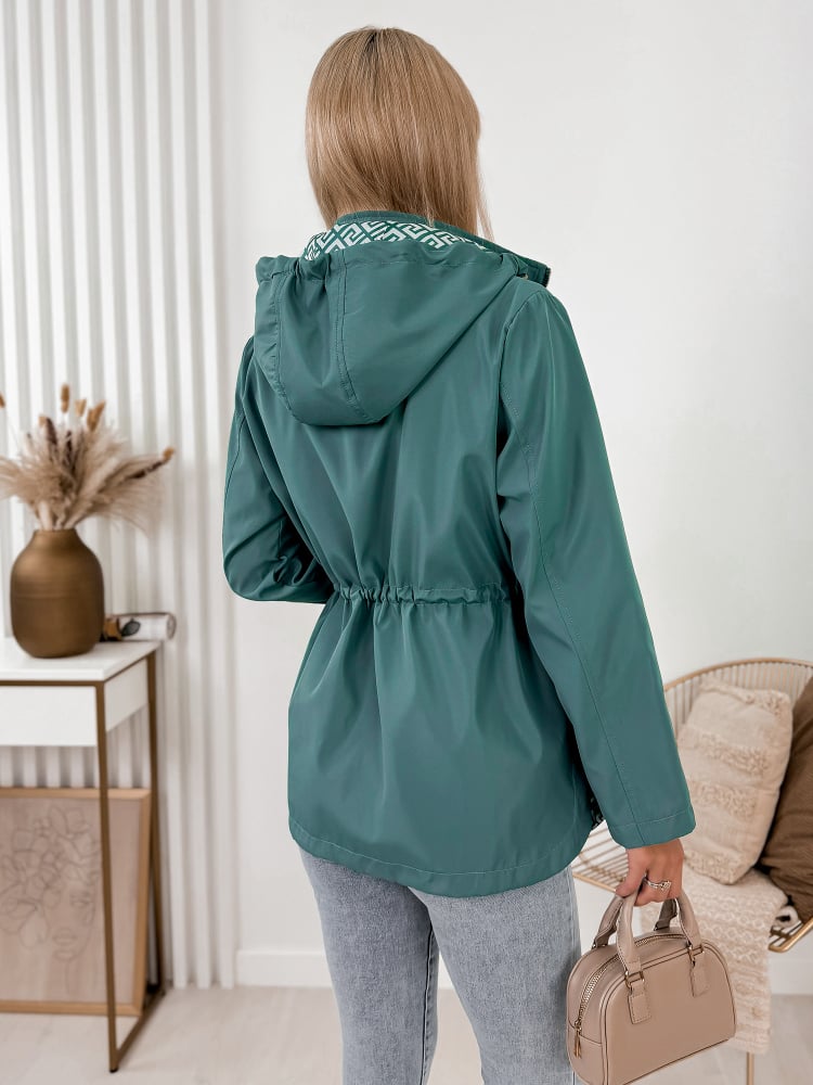 KURTKA DWUSTRONNA  ZENIR MORSKA