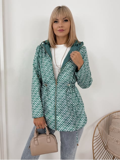 KURTKA DWUSTRONNA  ZENIR MORSKA