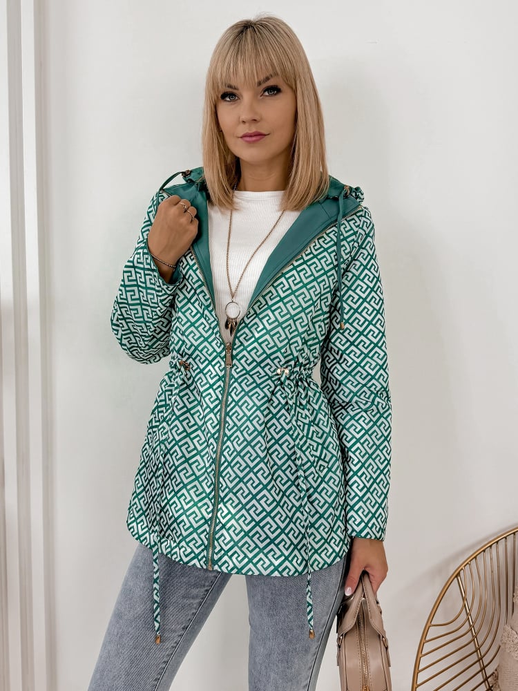 KURTKA DWUSTRONNA  ZENIR MORSKA