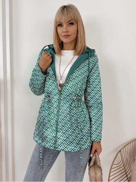 KURTKA DWUSTRONNA  ZENIR MORSKA