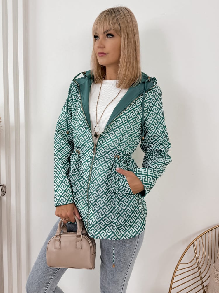 KURTKA DWUSTRONNA  ZENIR MORSKA