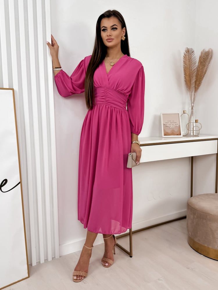 SUKIENKA GARY RÓŻOWA