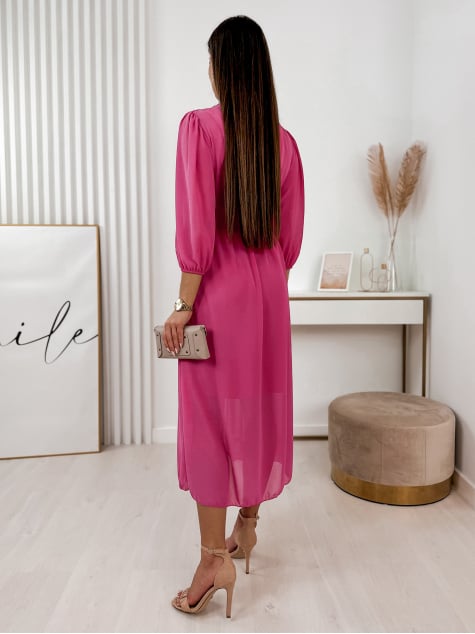 SUKIENKA GARY RÓŻOWA