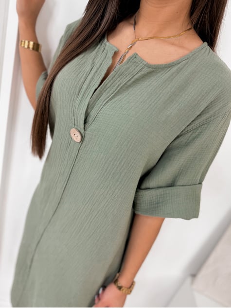 SUKIENKA LANDIS KHAKI