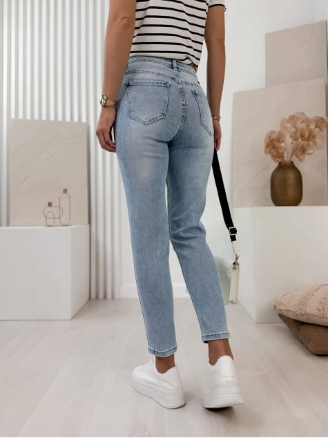 SPODNIE BOBBY JEANSOWE