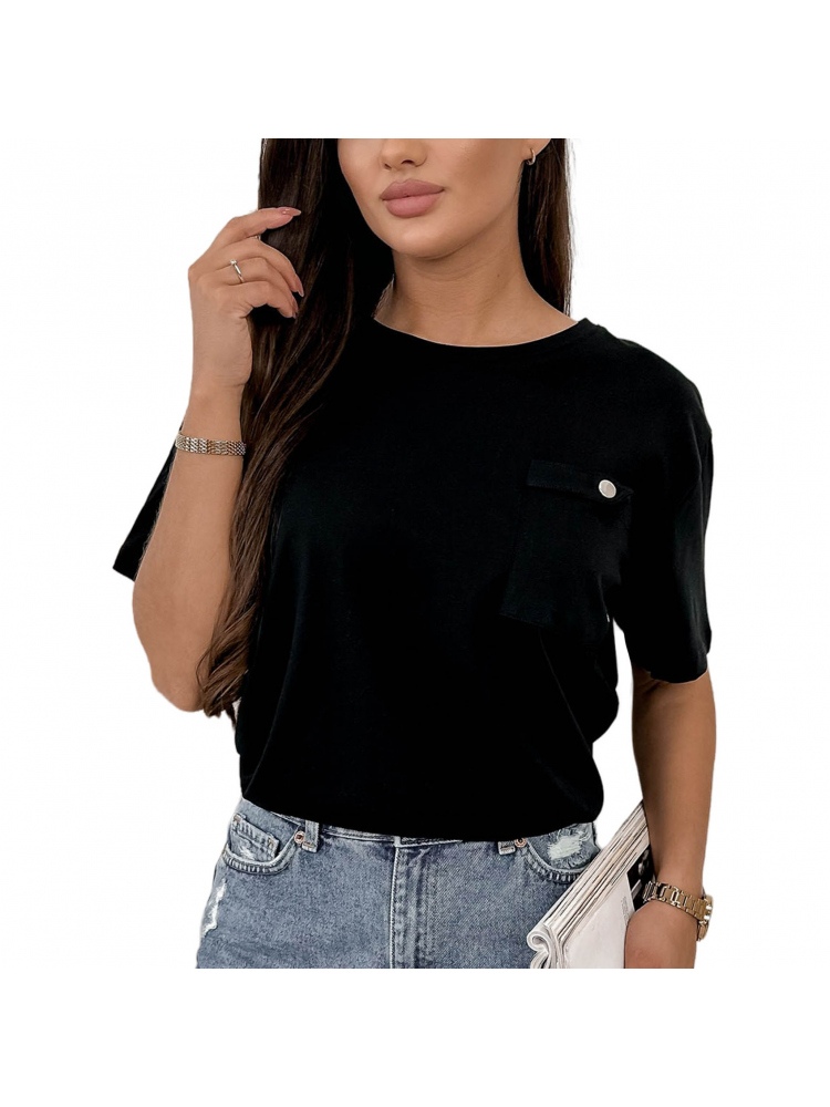 BLUZKA VICTOIRE CZARNA