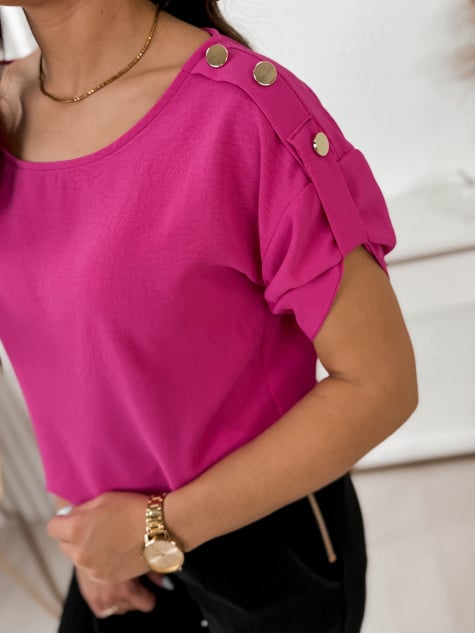 BLUZKA BUKI FUKSJA
