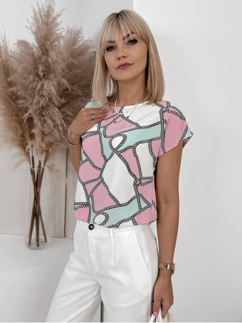 BLUZKA KHEDIRA THREE