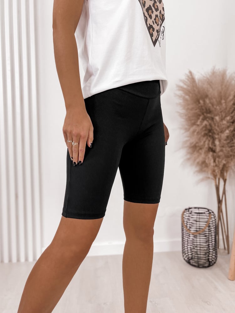 SPODENKI AYOS CZARNE