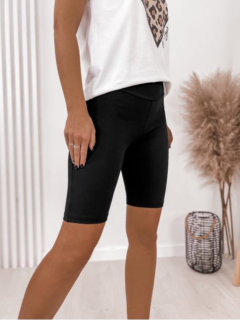 SPODENKI AYOS CZARNE