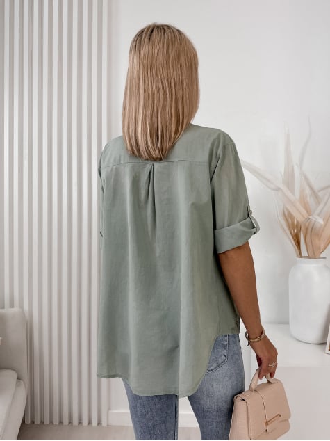 BLUZKA VERVE KHAKI