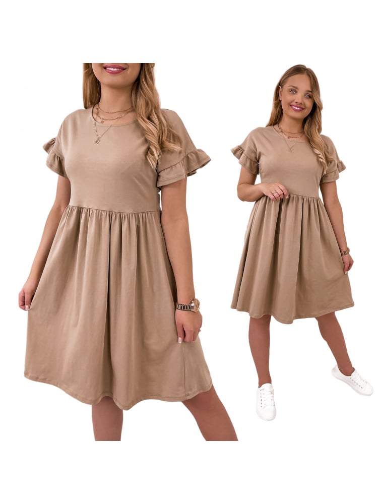 SUKIENKA MORINI LATTE