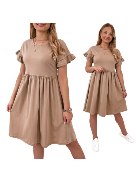 SUKIENKA MORINI LATTE