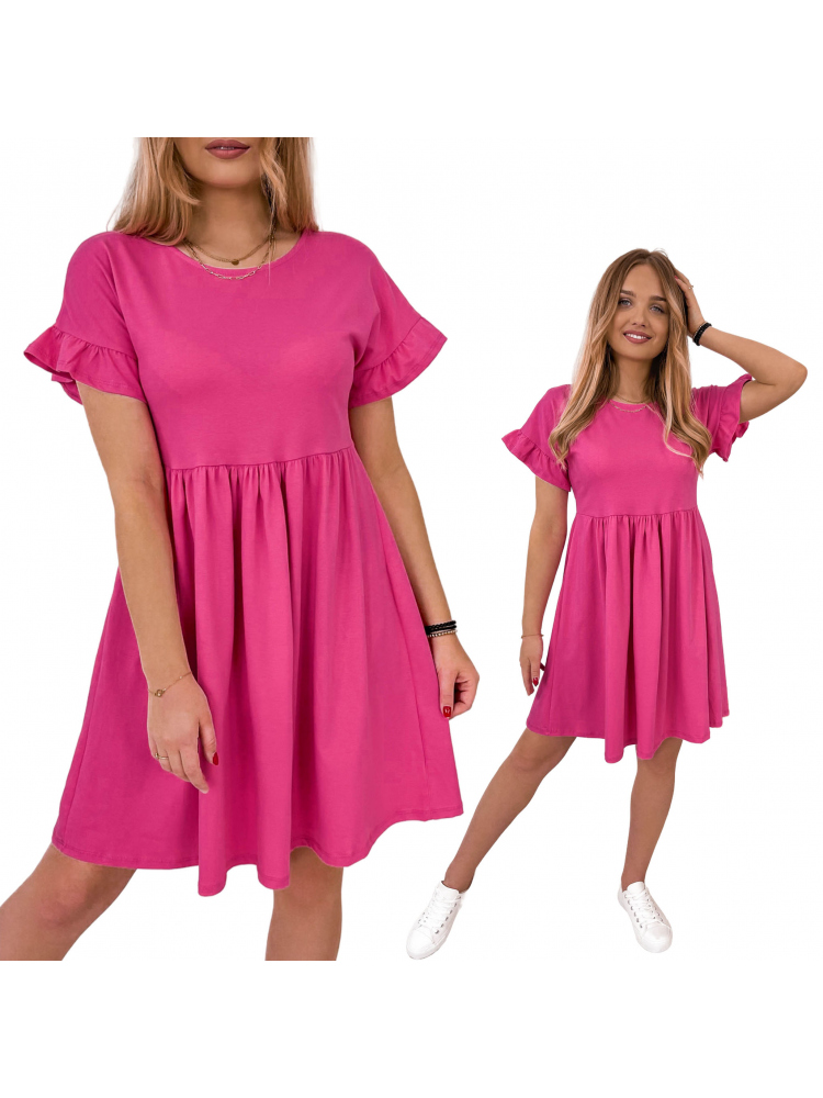 SUKIENKA MORINI RÓŻOWA