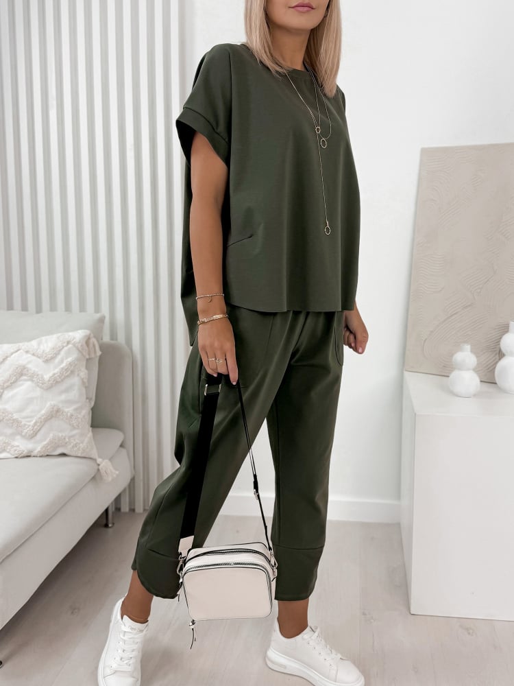 KOMPLET ZORD ZIELONY