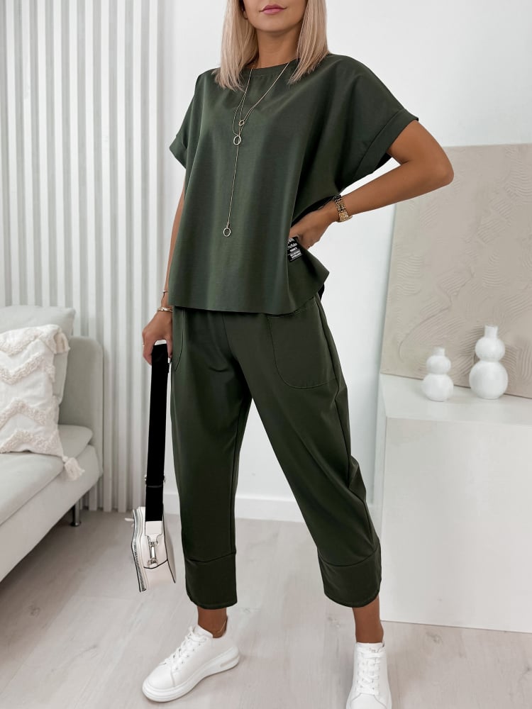 KOMPLET ZORD ZIELONY