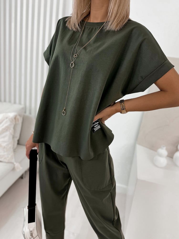 KOMPLET ZORD ZIELONY