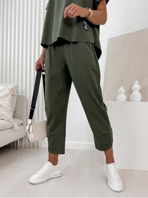 KOMPLET ZORD ZIELONY