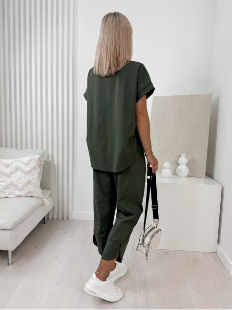 KOMPLET ZORD ZIELONY