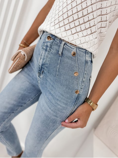 SPODNIE BUNA JANSOWE