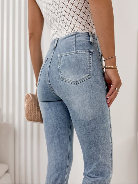 SPODNIE BUNA JANSOWE