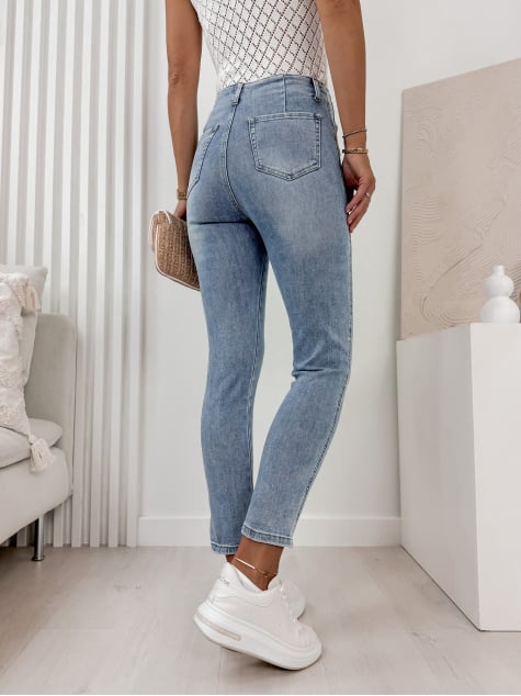 SPODNIE BUNA JANSOWE