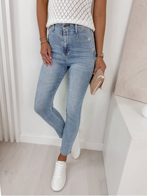 SPODNIE BUNA JANSOWE