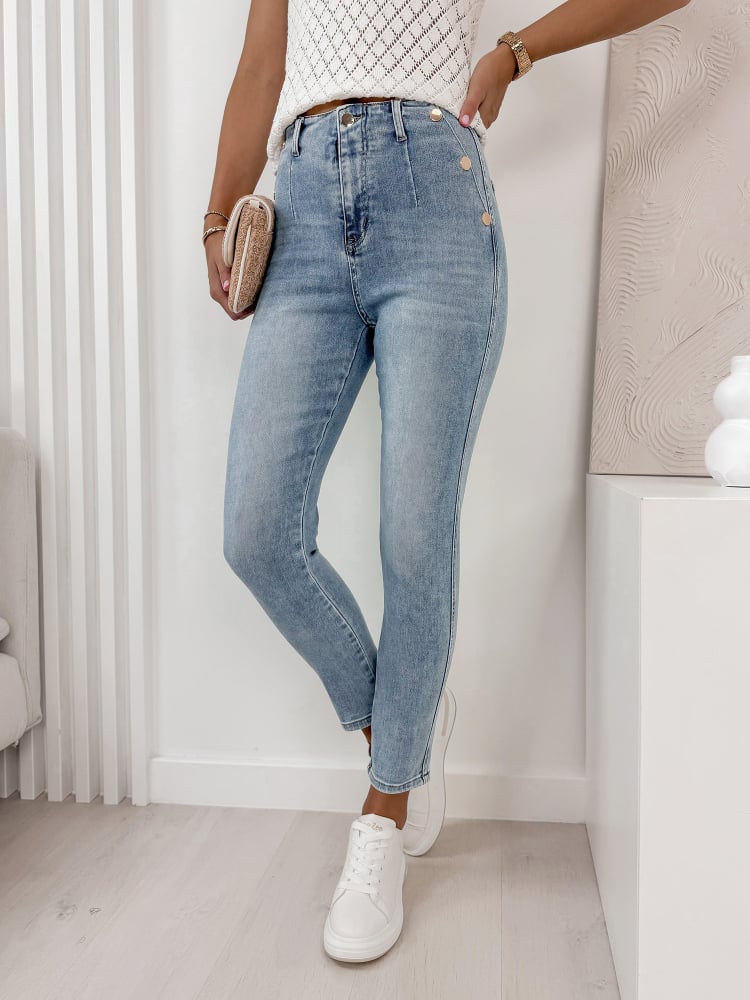 SPODNIE BUNA JANSOWE